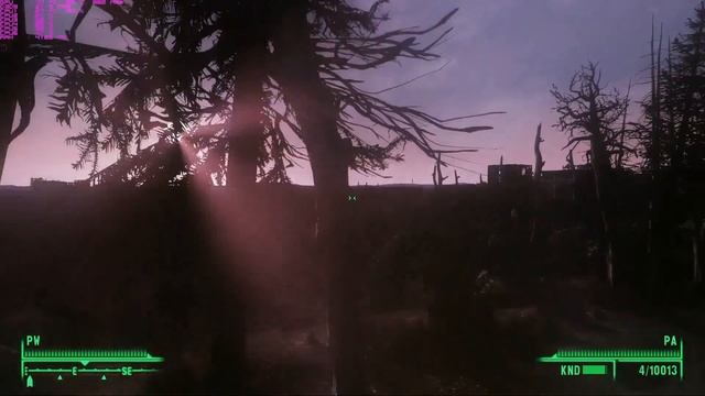 Fallout 3 HD ENB 0.278