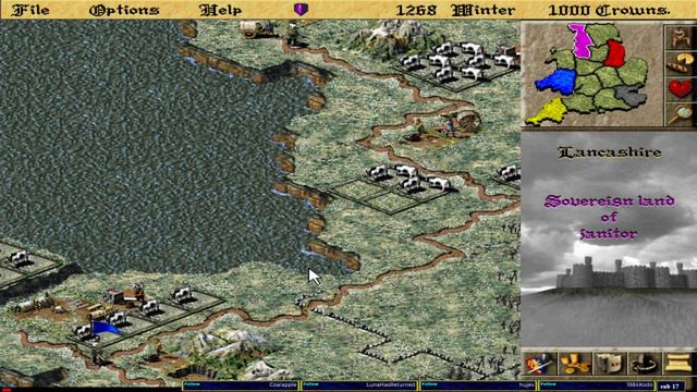 Lords 2 multiplayer смотреть онлайн