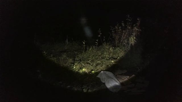 Рыбалка на налима. Тирольская палочка. Мощный яркий фонарь . смотреть онлайн