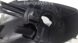 Фара противотуманная левая Пежо 308 - 2007г. и выше