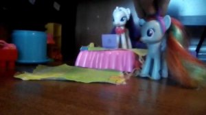 Малитал Пони Понивиль 4 часть