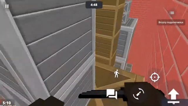 Box Parkur(Dj in Dga) Лучшие срезки | Прохождение карты | Блок страйк смотреть онлайн