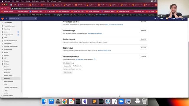 Git LFS Internals смотреть онлайн