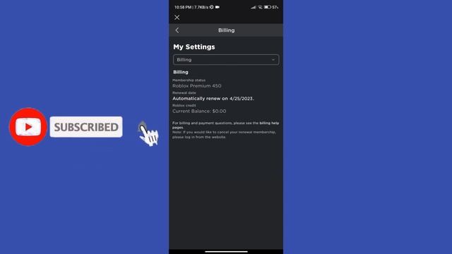 How To Cancel Roblox Premium Subscription (2023 UPDATE) смотреть онлайн