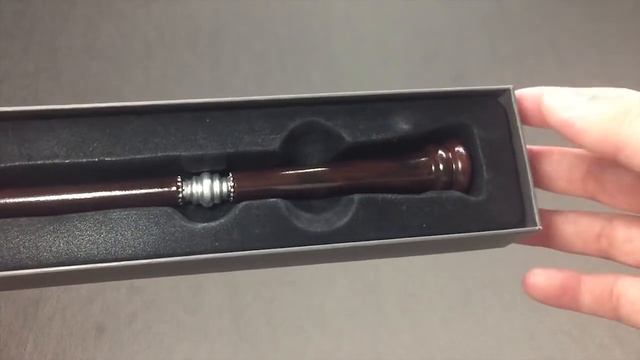 Mi Colección de Varitas de Harry Potter de Noble Collection (Especial 1000 Subs) | ArgenPotter смотреть онлайн