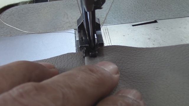 Attachments To Ease Sewing Procedure - Car Upholstery смотреть онлайн