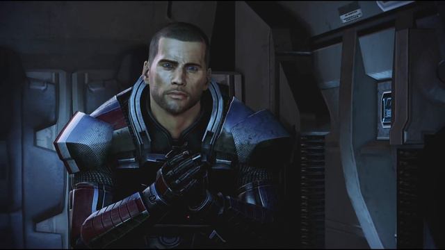 Rare: Ashley compares Tarquin Victus to Kaidan Alenko with Tali'Zorah (Mass Effect) смотреть онлайн
