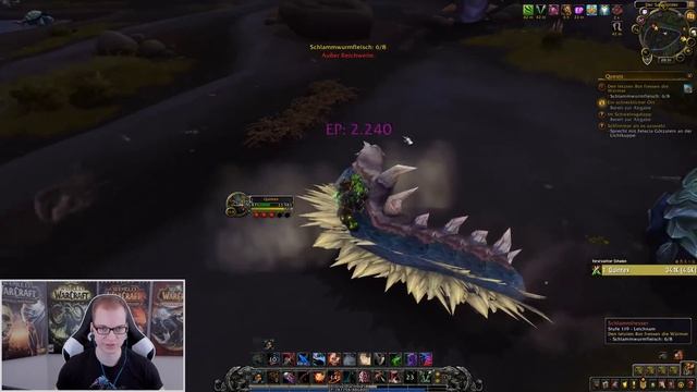 Let's Play WoW - Schurke - #91 Das Ende [Deutsch] смотреть онлайн