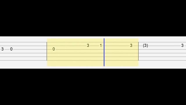Marionettes - Dream’s Theme [Dream SMP] Kanaya (Easy Guitar Tabs Tutorial) смотреть онлайн