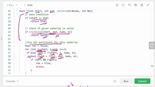 Check if it is Possible to Split Array | Leetcode 2811 | Brute - Better - Optimal | C++ смотреть онлайн