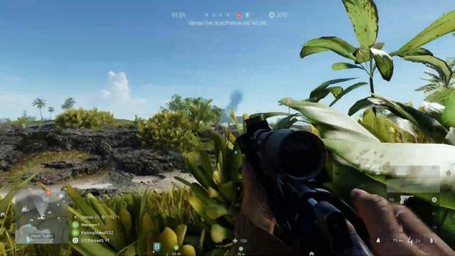 Xbox Series X Battlefield 5 Gameplay 4K смотреть онлайн