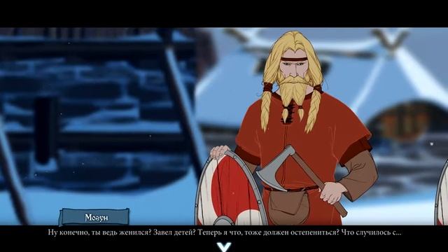 The Banner Saga - #5 - Онеф и Эккил смотреть онлайн