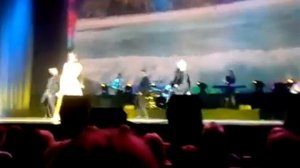 Зара - Хочу быть с тобой в печали и в радости.Концерт Удачные песни в честь 5-летия Радио Дача в СП