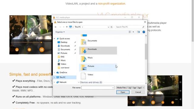 Best 7 Video & Audio Player Software 2019 смотреть онлайн