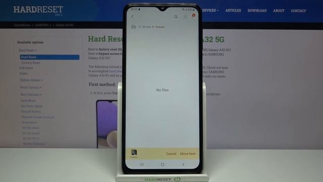 How to Wipe Cache Partition in SAMSUNG Galaxy A32 – Remove Temporary Cache Files смотреть онлайн