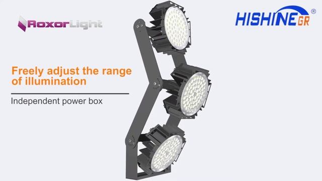 Световые мачты для портов и транспортных терминалов смотреть онлайн