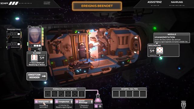 Tharsis Let's Play #14 "Haupt Misson auf Normal, Zweiter Versuch" german deutsch HD PC смотреть онлайн