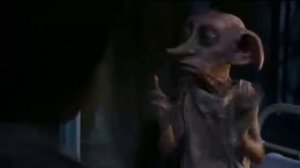 Все моменты с участием Добби