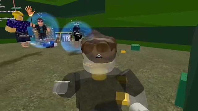 Playing Old Scam Games (Roblox) смотреть онлайн