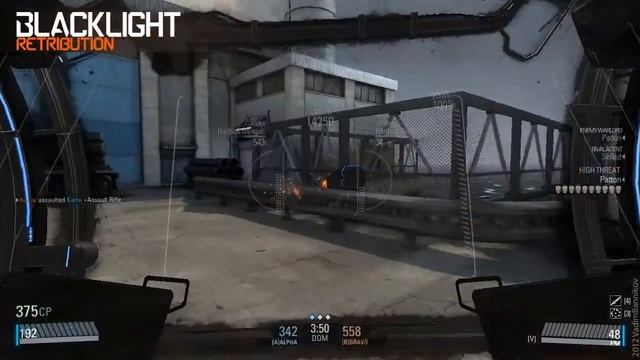 Обзор Blacklight: Retribution В. Банникова смотреть онлайн