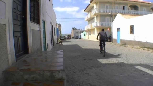 Sal Rei, Boa Vista, Cape Verde Islands смотреть онлайн