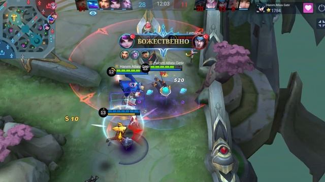 ЛУЧШИЕ КОНТРПИКИ В MOBILE LEGENDS МОБАЙЛ ЛЕГЕНД смотреть онлайн