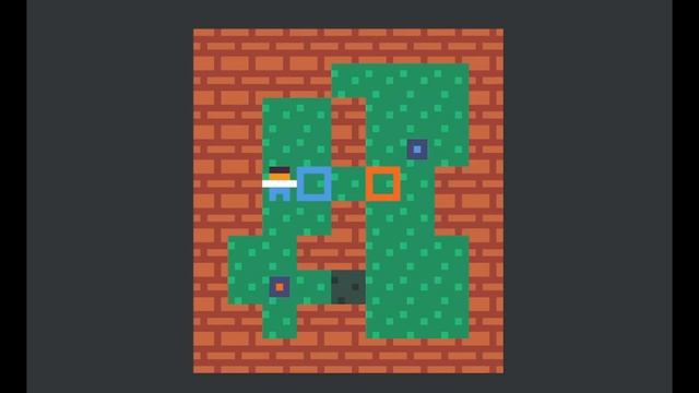 ＩＮＣＲＥＡＳＩＮＧＬＹ Cursed Block-Pushing Puzzles смотреть онлайн