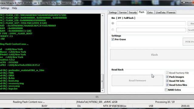 Laiq New York Firmware - Infinity box смотреть онлайн