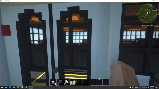 Minecraft Transit Development смотреть онлайн
