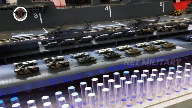 This is TCG Anadolu – the world's first Turkish UAV carrier смотреть онлайн