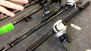 МУЛЬТИПЛИКАТОРНЫЕ КАТУШКИ для Big Bait.