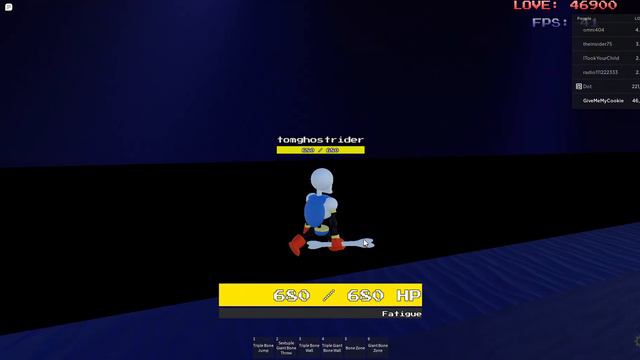 Revenge Papyrus Theme