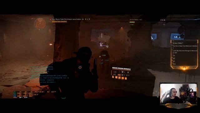The Division 2 WGHD 60 FPS - Kontrollpunkte auf Legendär mit Direktiven :D смотреть онлайн