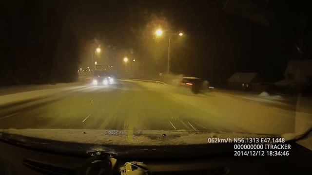 Киа Пиканта в кювет смотреть онлайн