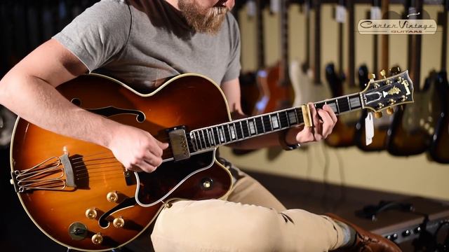 1959 Gibson Byrdland played by Joey Landreth смотреть онлайн