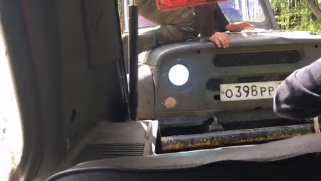 Старые покатушки луаз нивас уаз смотреть онлайн