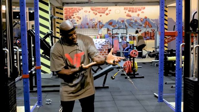 Презентация VT Grips и семинар Винса Тэйлора в клубе "ЖЕЛЕЗО" смотреть онлайн