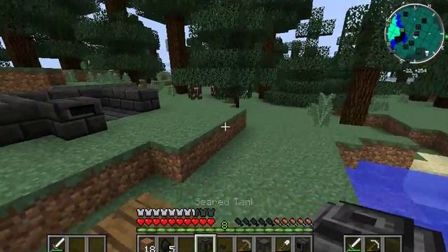 гайд как сделать плавильню в тинкер констракт смотреть онлайн