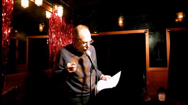 "Silver Tongued Devil" Bernard Block for Rimes of The Ancient Mariner November 18,, 2015 смотреть онлайн