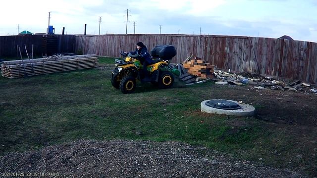 КАК Я КАТАЮСЬ НА КВАДРОЦИКЛЕ PROMAKS 300 WILD смотреть онлайн