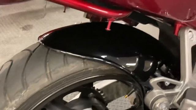 Mk1 Suzuki GSF 1200 Bandit смотреть онлайн