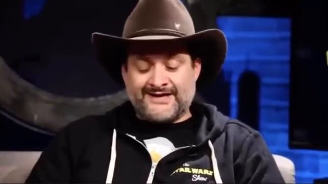 Dave Filoni talking about how the Expanded Universe isn’t canon смотреть онлайн
