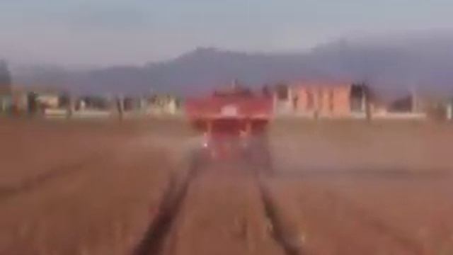 il mio nuovo spandiconcime carrellato AGREX смотреть онлайн