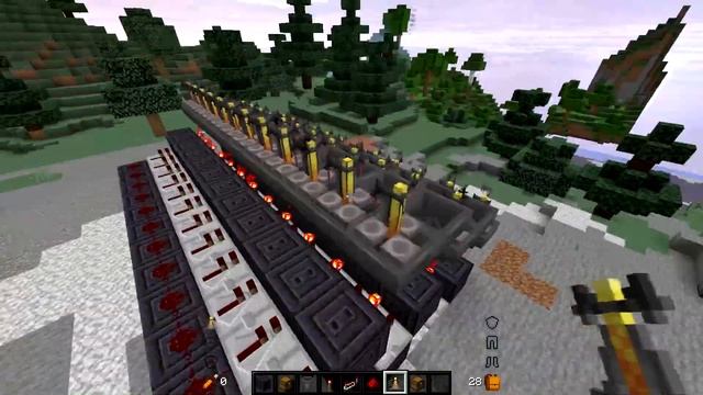 тутор на САМУЮ ОГРОМНУЮ ЗЕЛЬЕВАРКУ на анархии / фантайм смотреть онлайн