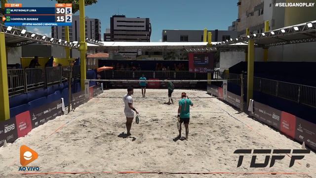 SEMIFINAL: MÁRCIO PETRONE/PEDRO LIMA X IGOR CANDIA/RODRIGO QUEIROZ - BT 50 - MACEIÓ (AL) смотреть онлайн