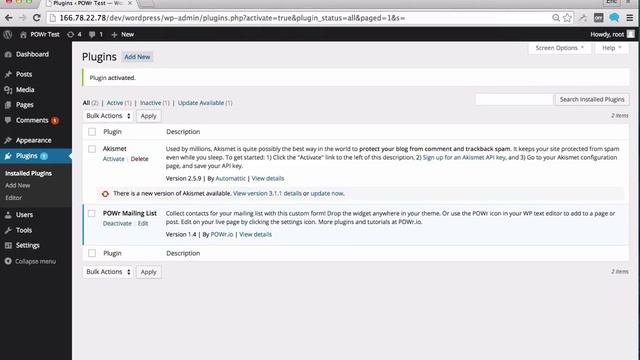 How to Add Mailing List to WordPress for FREE смотреть онлайн