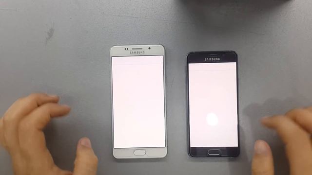 Samsung A5 (2016) vs Samsung A3(2016) Speedtest. Сравнение скорости работы смотреть онлайн