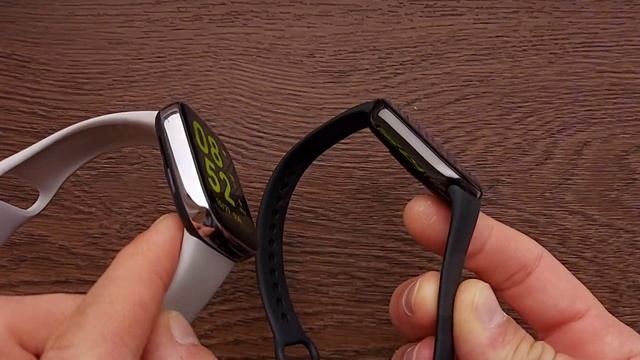 Finally REDMI Watch Active 3 vs XIAOMI Mi Band 8 Review and Comparison смотреть онлайн