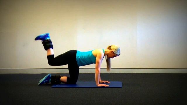 Scorpion Kicks - Weighted смотреть онлайн