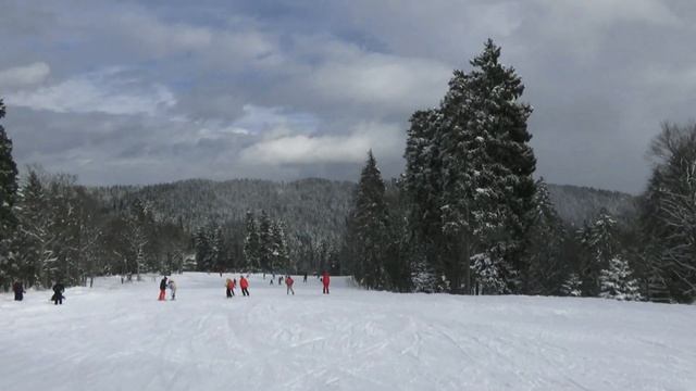 BAKURIANI SKI RESORT 2019. БАКУРИАНИ ГОРНОЛЫЖНЫЙ КУРОРТ 2019. смотреть онлайн